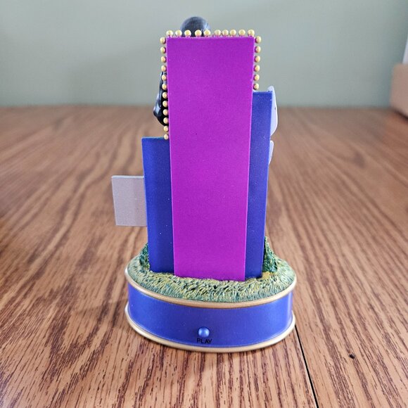 2001 Frank Sinatra Las Vegas Carlton Cards Christmas Ornament Luck Be A Lady box - Picture 10 of 16